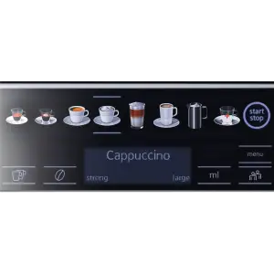 Кофемашина автоматическая Siemens EQ.6 Plus S700 (TE657313RW)