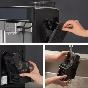 Кофемашина автоматическая Siemens EQ.6 Plus S700 (TE657313RW)