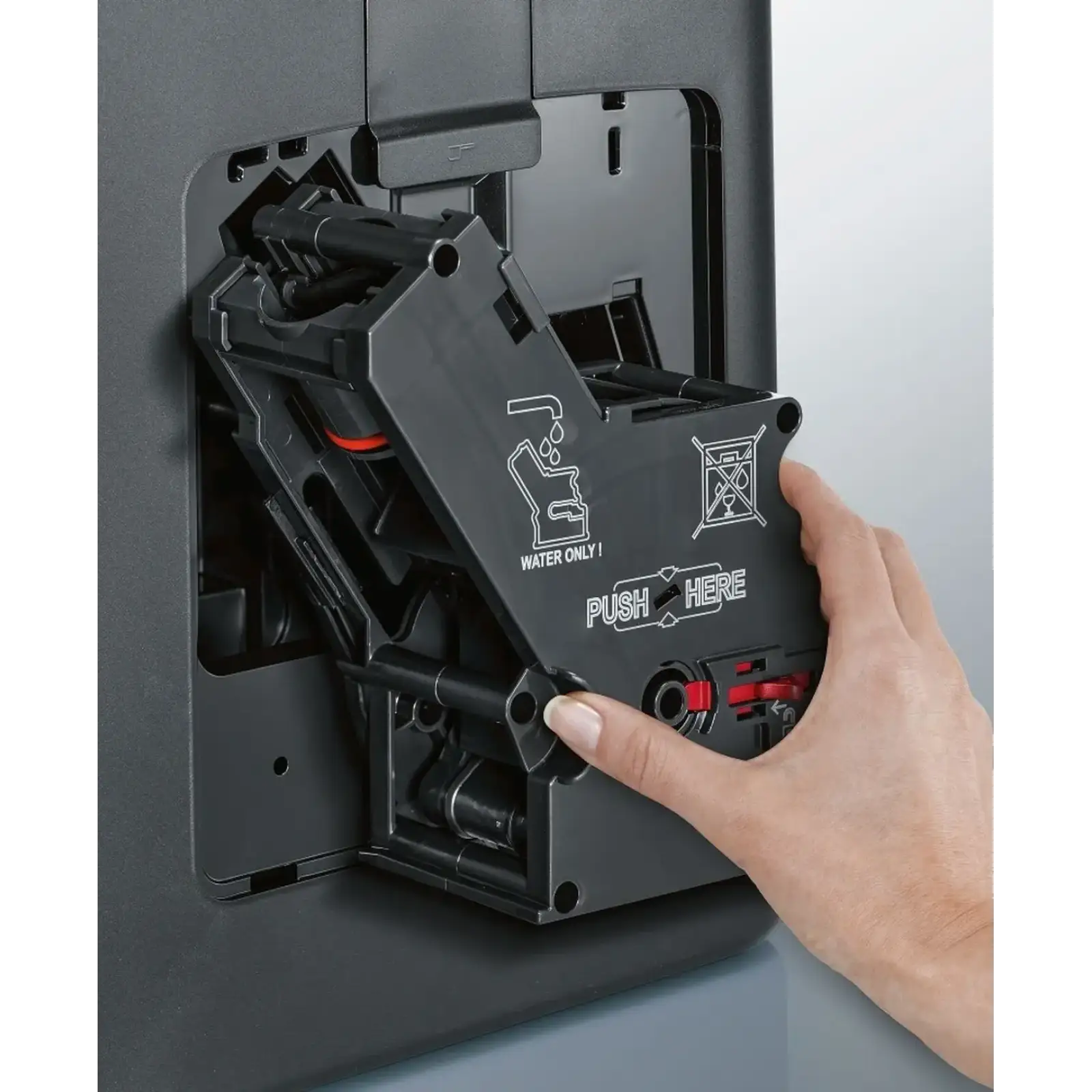 Кофемашина автоматическая Siemens EQ.6 Plus S700 (TE657313RW)