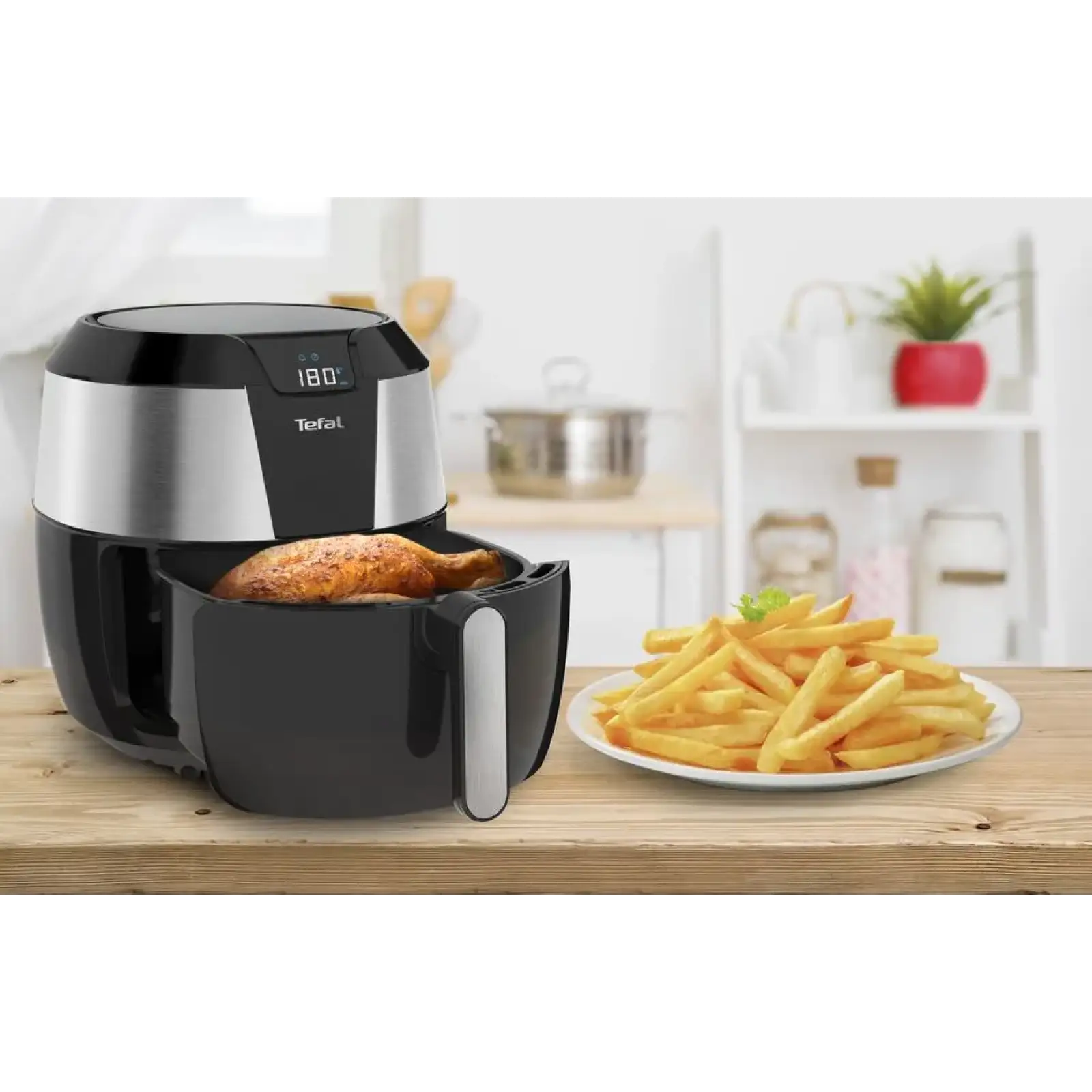 Мультипіч Tefal Easy Fry XXL EY701 (EY701D15)