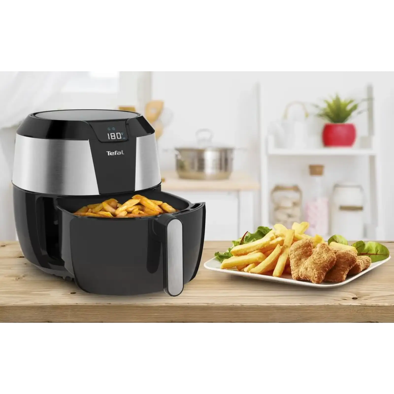 Мультипіч Tefal Easy Fry XXL EY701 (EY701D15)