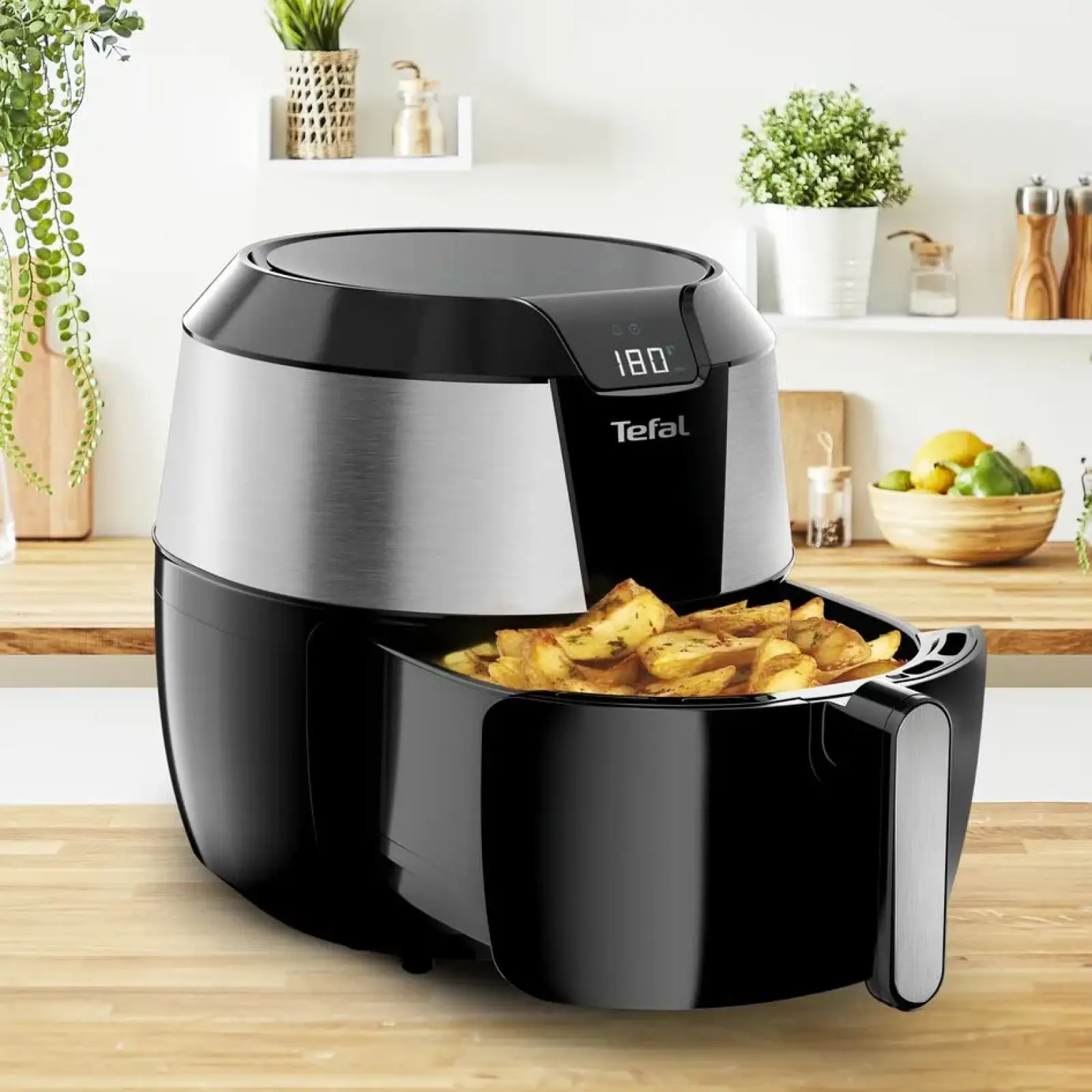 Мультипіч Tefal Easy Fry XXL EY701 (EY701D15)