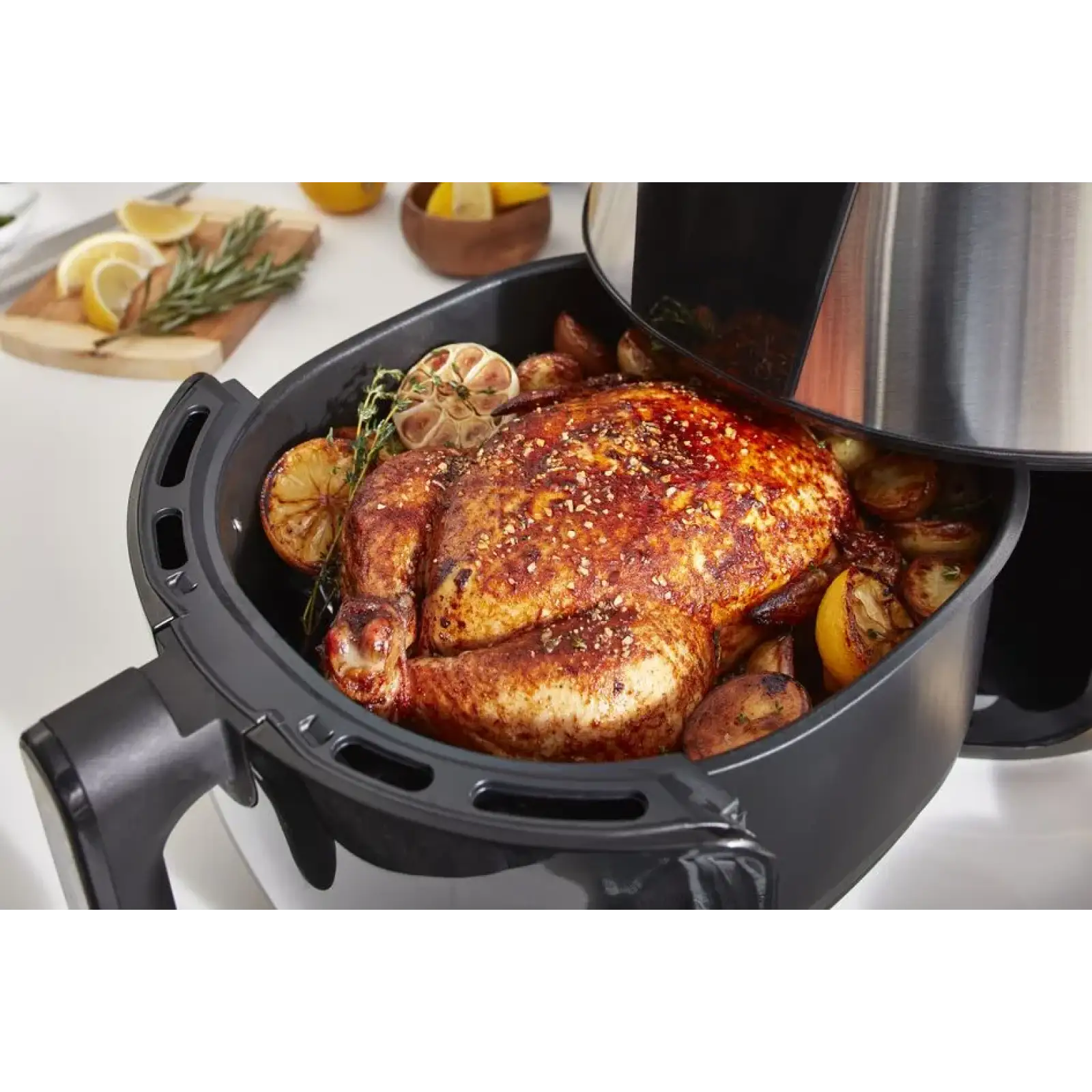 Мультипіч Tefal Easy Fry XXL EY701 (EY701D15)
