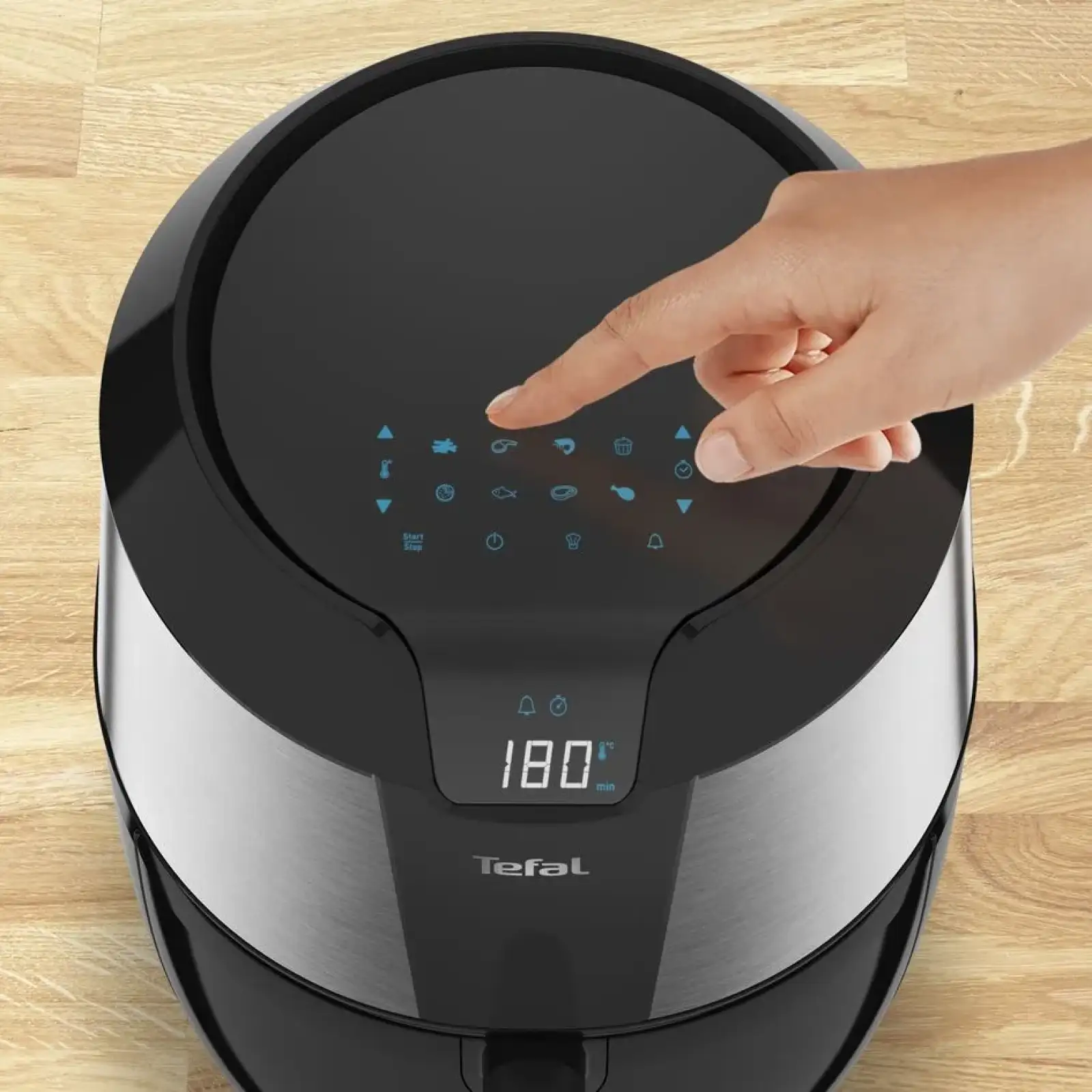 Мультипіч Tefal Easy Fry XXL EY701 (EY701D15)
