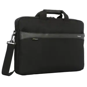 Сумка для ноутбука Targus GeoLite EcoSmart 15,6 Slim Briefcase (TSS984GL)