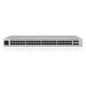 Комутатор Ubiquiti UniFi Switch 48 PoE (USW-48-POE)