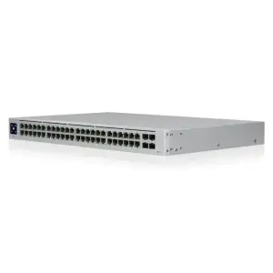 Коммутатор Ubiquiti UniFi Switch 48 PoE (USW-48-POE)