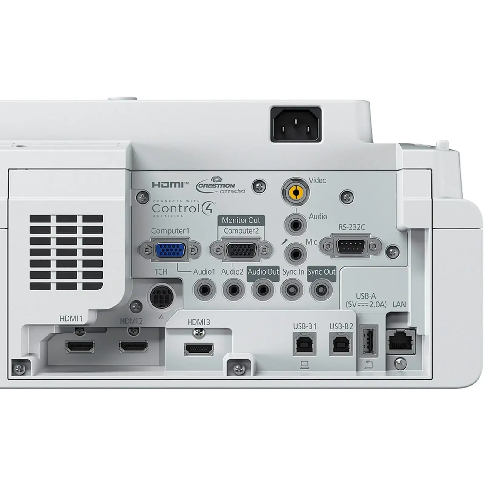 Проектор Epson EB-770Fi (V11HA78080)