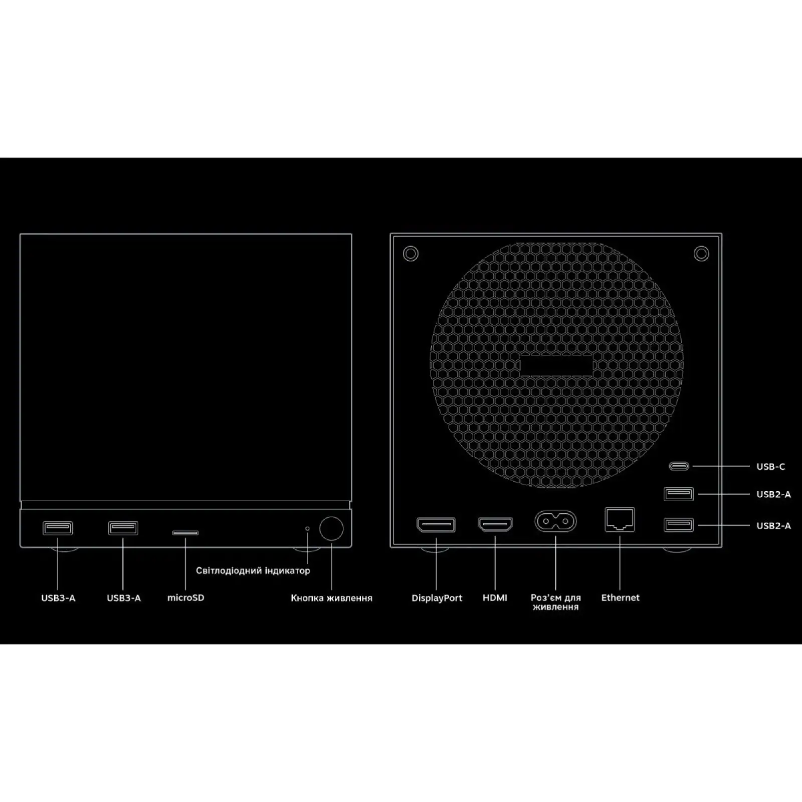 Неттоп Valve Steam Machine 2 TB