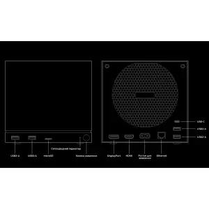 Неттоп Valve Steam Machine 2 TB
