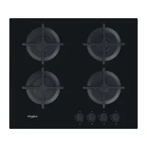 Варочная поверхность газовая Whirlpool GOB616/NB UA