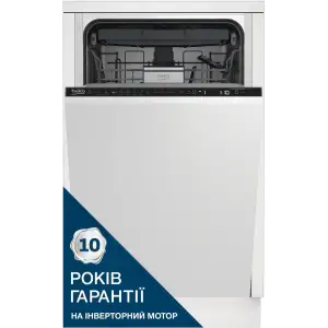 Встраиваемая посудомоечная машина BEKO BDIS38040A UA