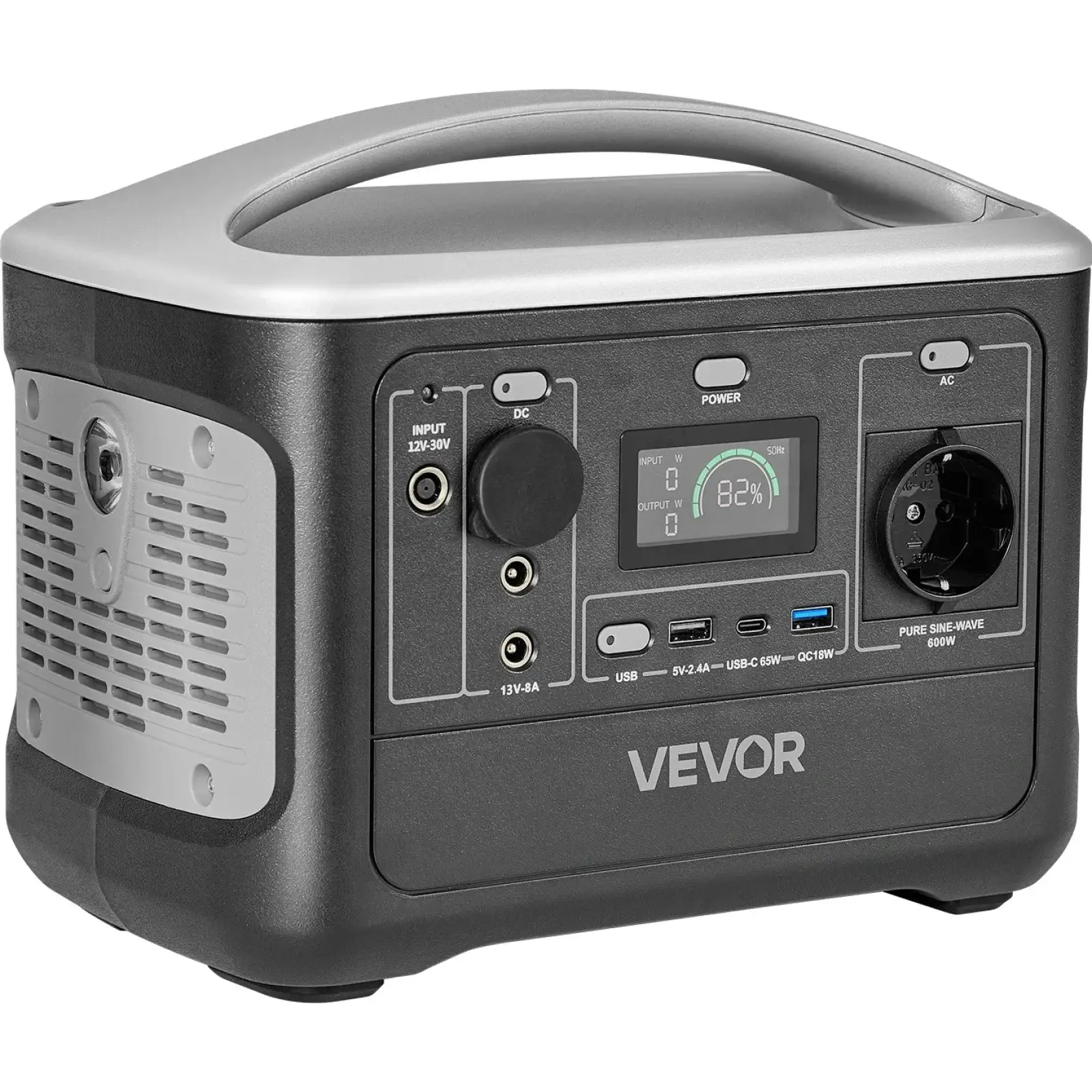 Зарядная станция Vevor M6
