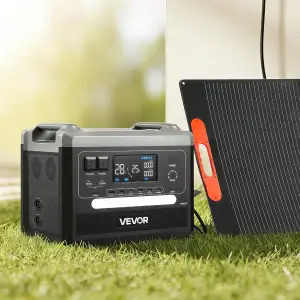 Зарядная станция Vevor Q2400 Pro