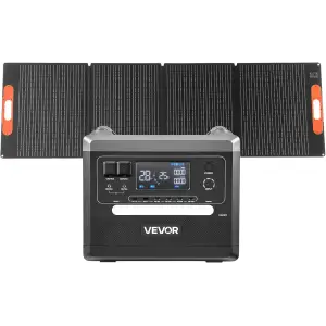 Зарядная станция Vevor Q2400 Pro