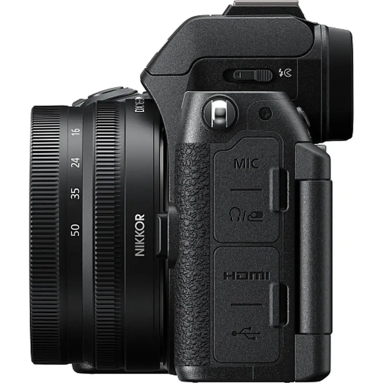 Фотоапарат Nikon Z50 II body (VOA150AE)