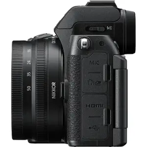 Фотоапарат Nikon Z50 II body (VOA150AE)