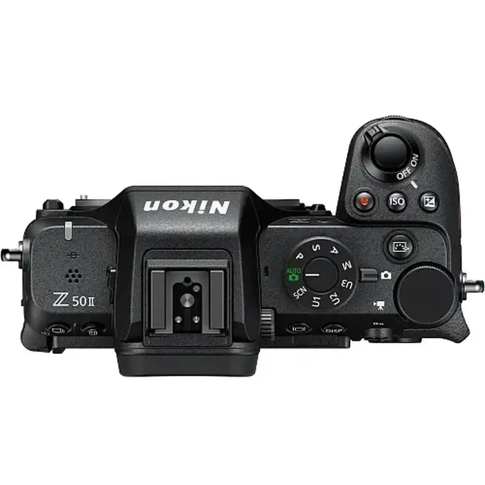 Фотоапарат Nikon Z50 II body (VOA150AE)