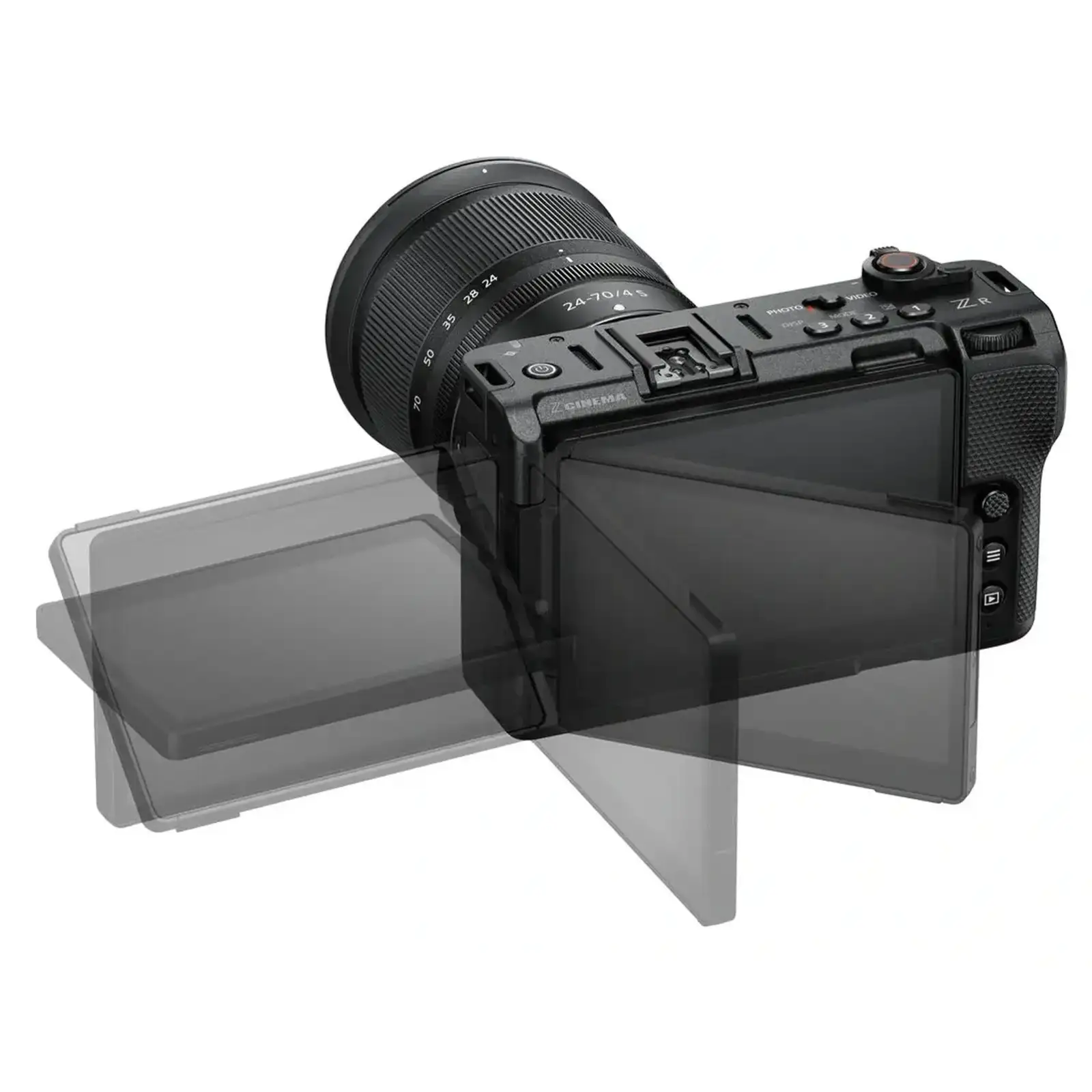 Відеокамера Nikon ZR 6K Body (VOA200AE) No RU