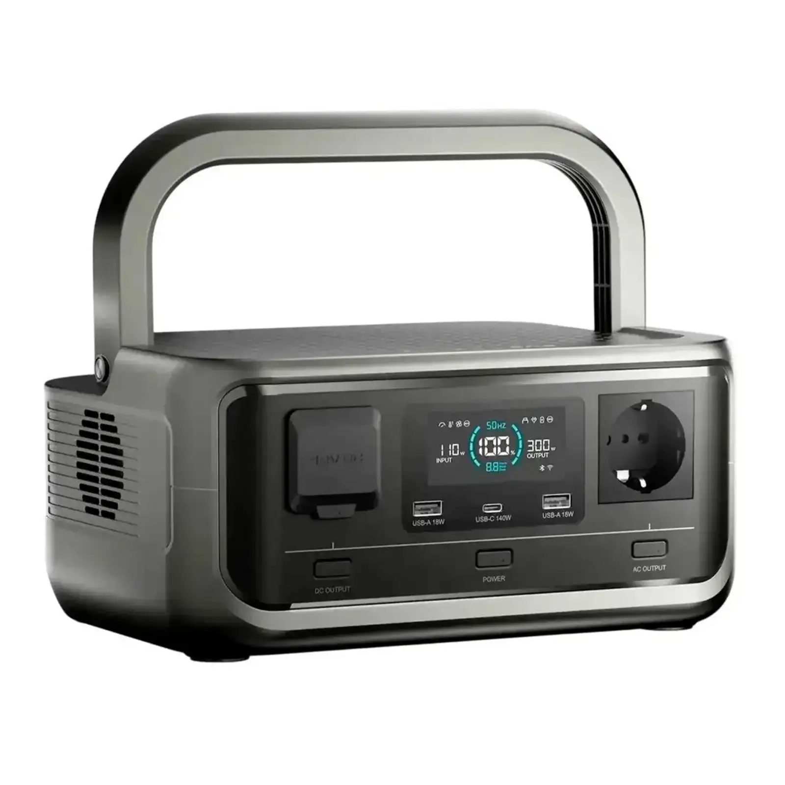 Зарядна станція Allpowers VOLIX P300