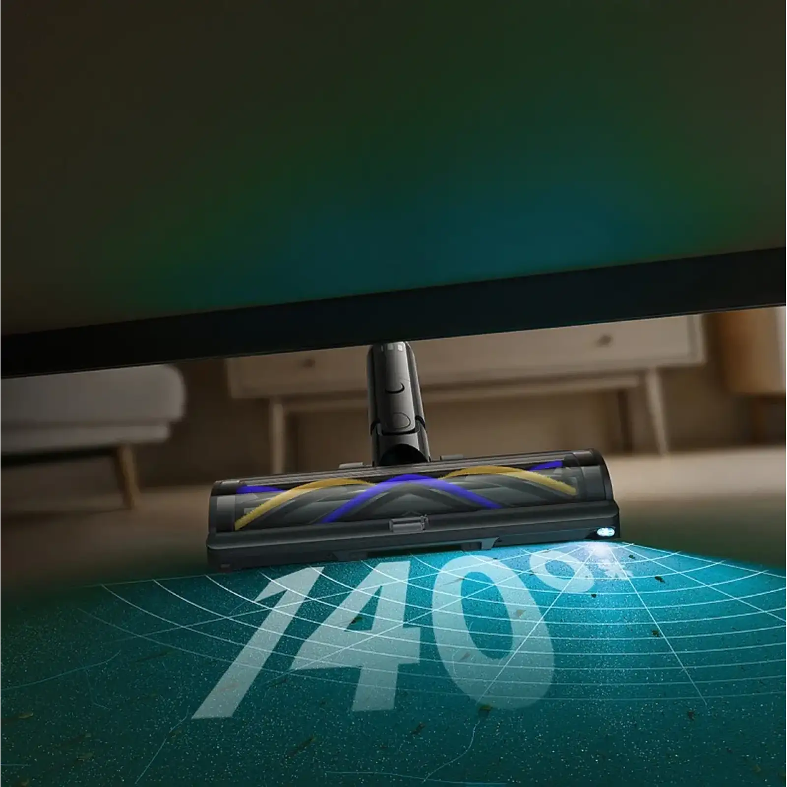 Пылесос 2в1 Dreame Z30 AquaCycle Pro (VZV37C)