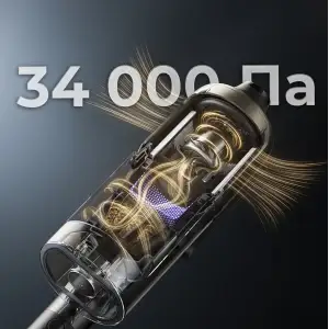 Пылесос 2в1 Dreame Z30 AquaCycle Pro (VZV37C)