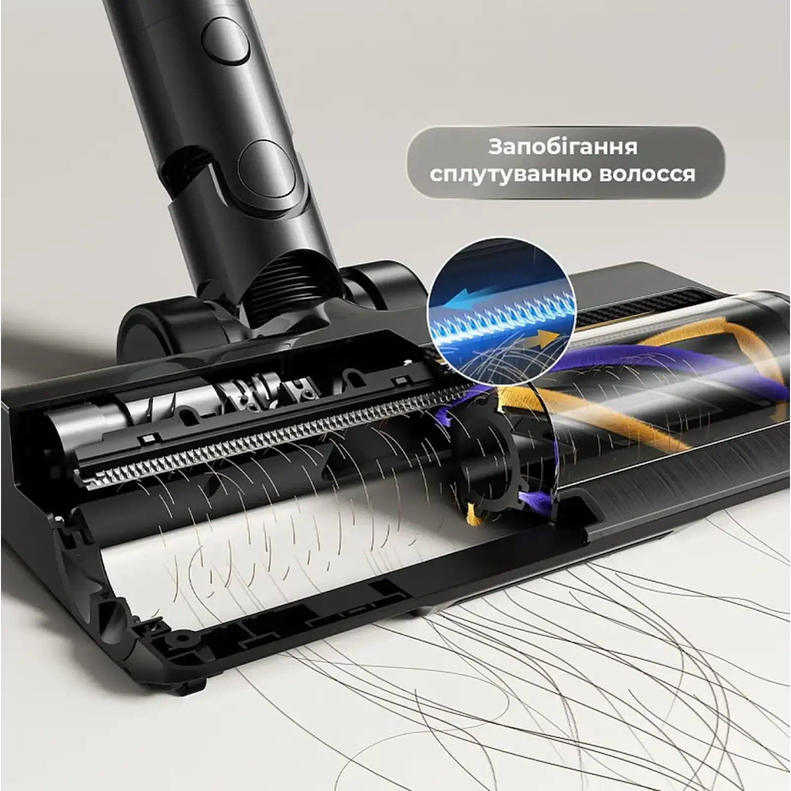 Пылесос 2в1 Dreame Z30 AquaCycle Pro (VZV37C)
