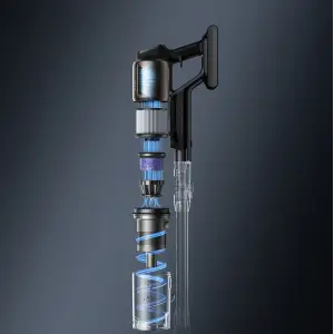 Пылесос 2в1 Dreame Z30 AquaCycle Pro (VZV37C)