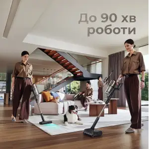 Пылесос 2в1 Dreame Z30 AquaCycle Pro (VZV37C)