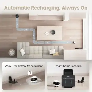 Камера для домашніх тварин Enabot EBO AIR 2 (WH287322W)