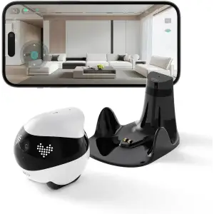 Камера для домашніх тварин Enabot EBO AIR 2 (WH287322W)