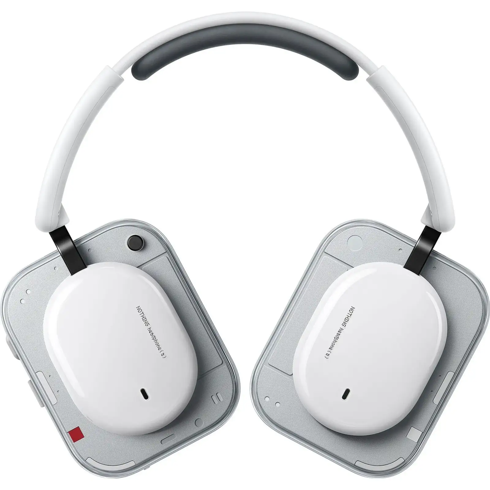 Наушники Nothing Headphone (a) White (B186)