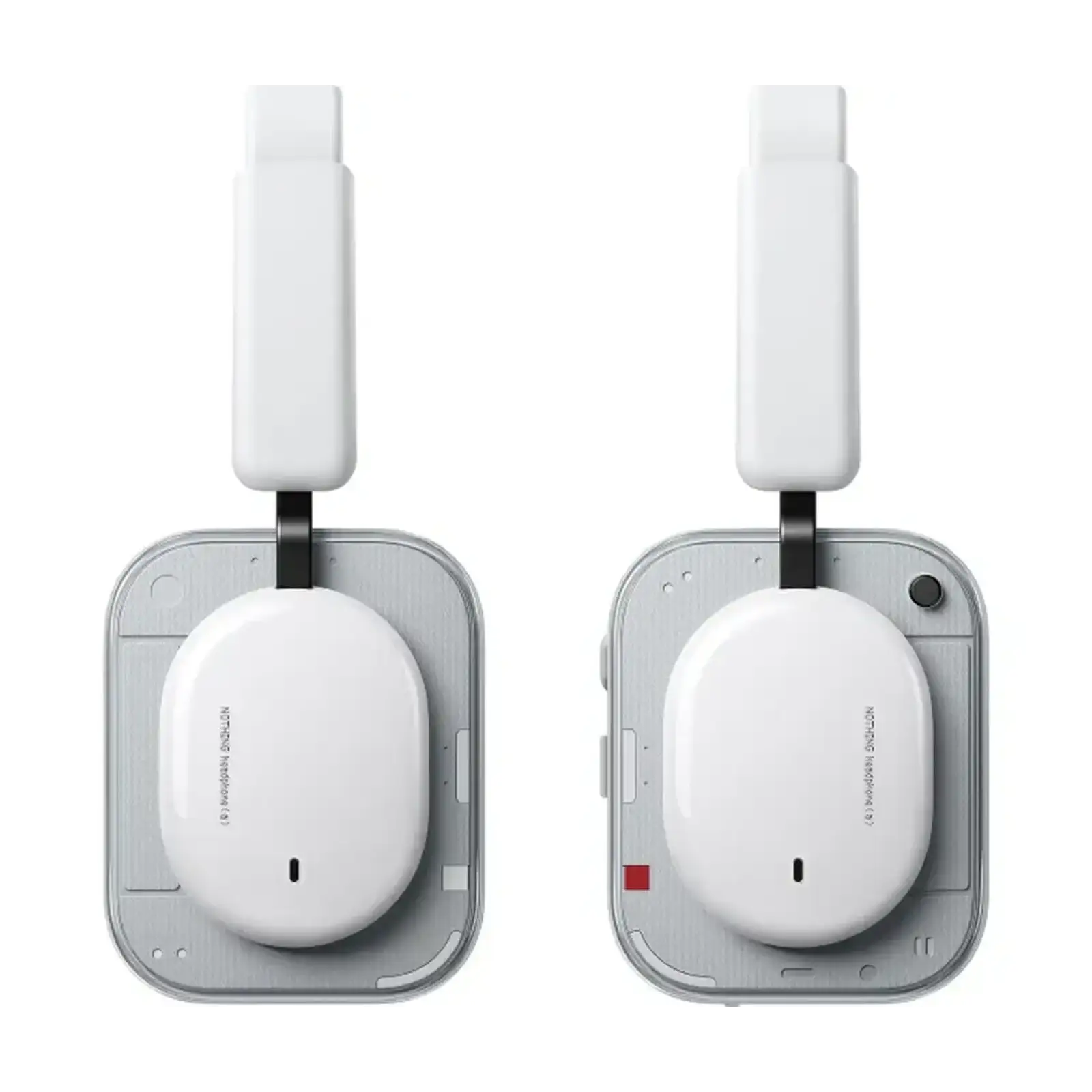 Наушники Nothing Headphone (a) White (B186)