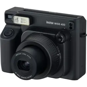 Фотокамера миттєвого друку Fujifilm Instax Wide 400 Black