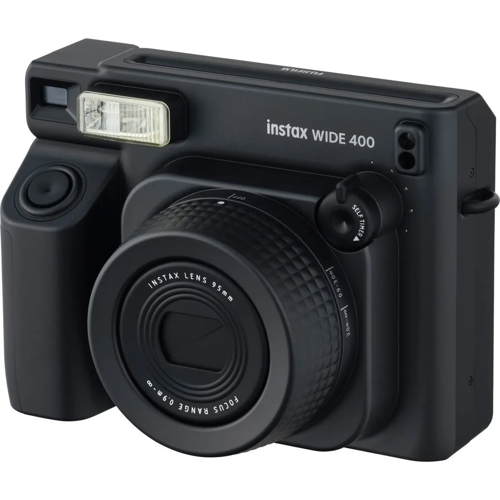 Фотокамера миттєвого друку Fujifilm Instax Wide 400 Black