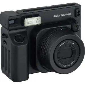 Фотокамера миттєвого друку Fujifilm Instax Wide 400 Black
