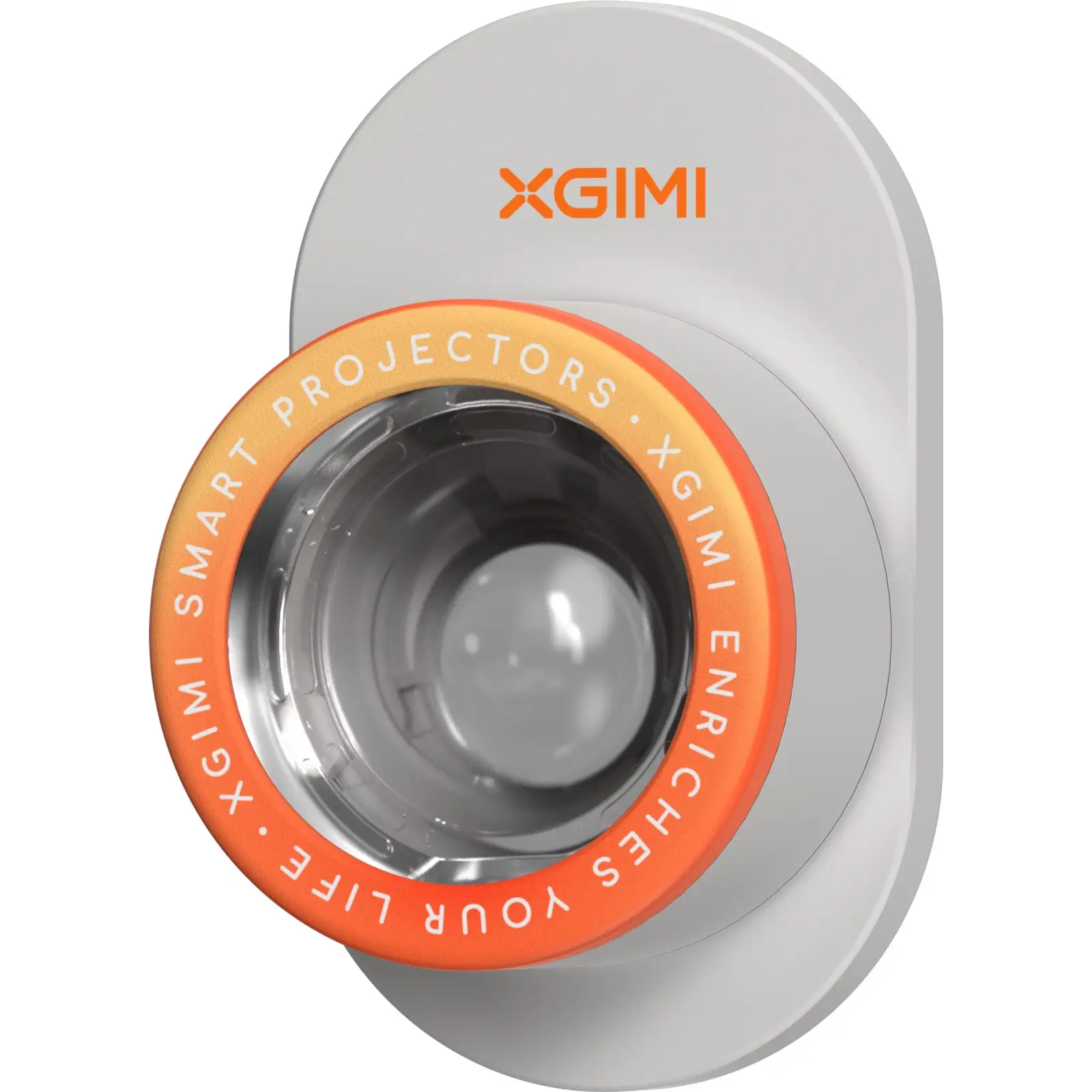 Проектор XGiMi MoGo 4 + POWER BASE STAND (WK08K2)