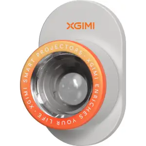 Проектор XGiMi MoGo 4 + POWER BASE STAND (WK08K2)