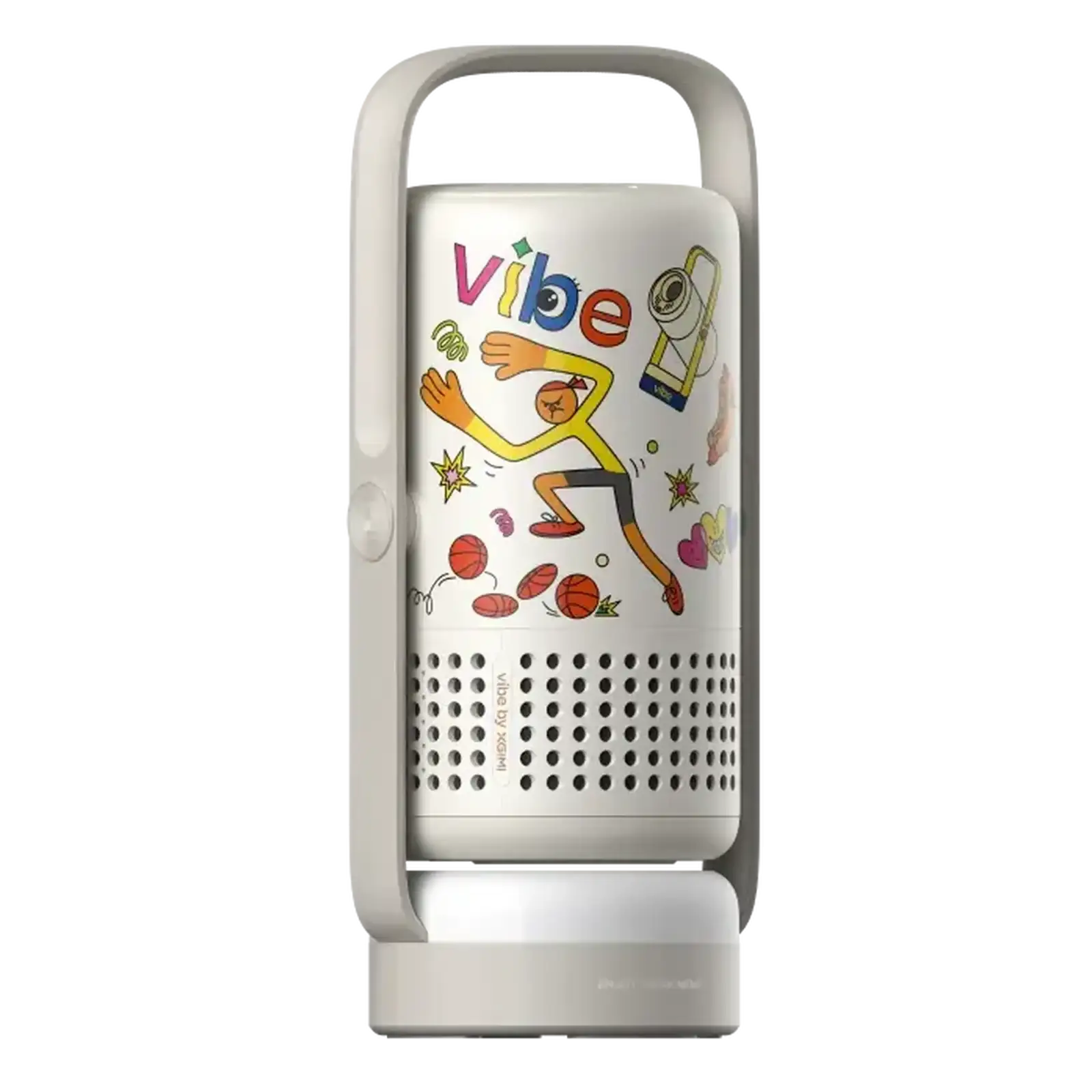 Проектор XGIMI Vibe One Pro Cloud Ash (WM03H-1)