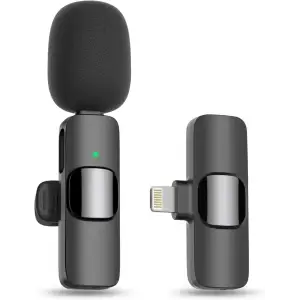 Мікрофон Maybesta WM350 For Lightning Port Only
