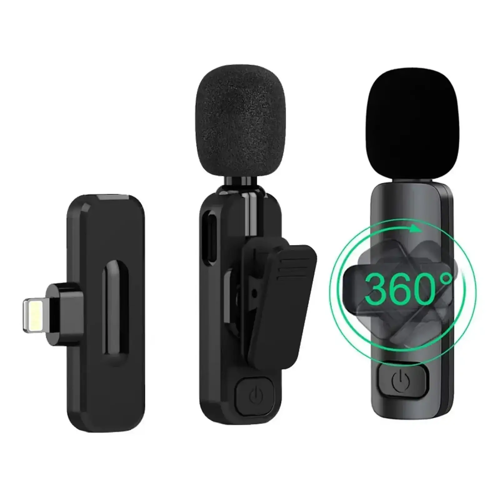 Мікрофон Maybesta WM350 For Lightning Port Only