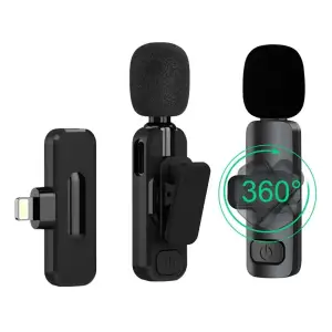 Мікрофон Maybesta WM350 For Lightning Port Only