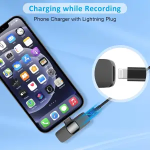 Мікрофон Maybesta WM350 For Lightning Port Only