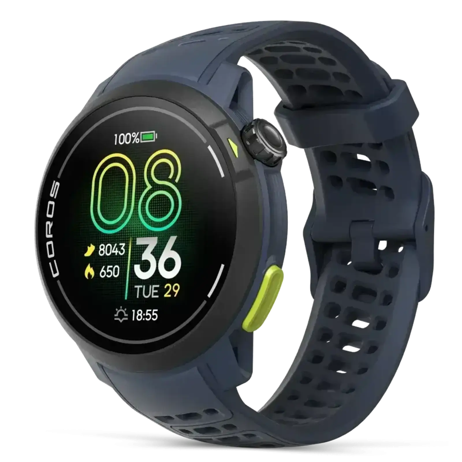 Смарт-часы Coros Pace Pro Blue (WPACEP-BLU)