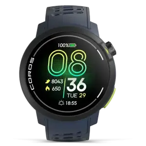 Смарт-часы Coros Pace Pro Blue (WPACEP-BLU)