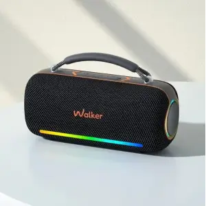 Портативна колонка Walker WSP-750 60W Black UA