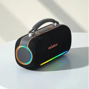 Портативна колонка Walker WSP-750 60W Black UA