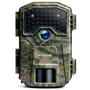 Фотопастка Wolfang WT01
