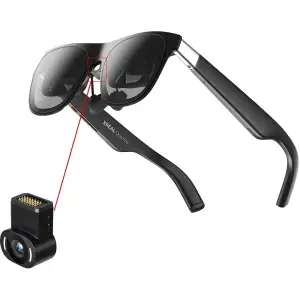 Модуль для смарт-окулярів XREAL Eye Unlock 6DoF Spatial Screen Black (X7011)