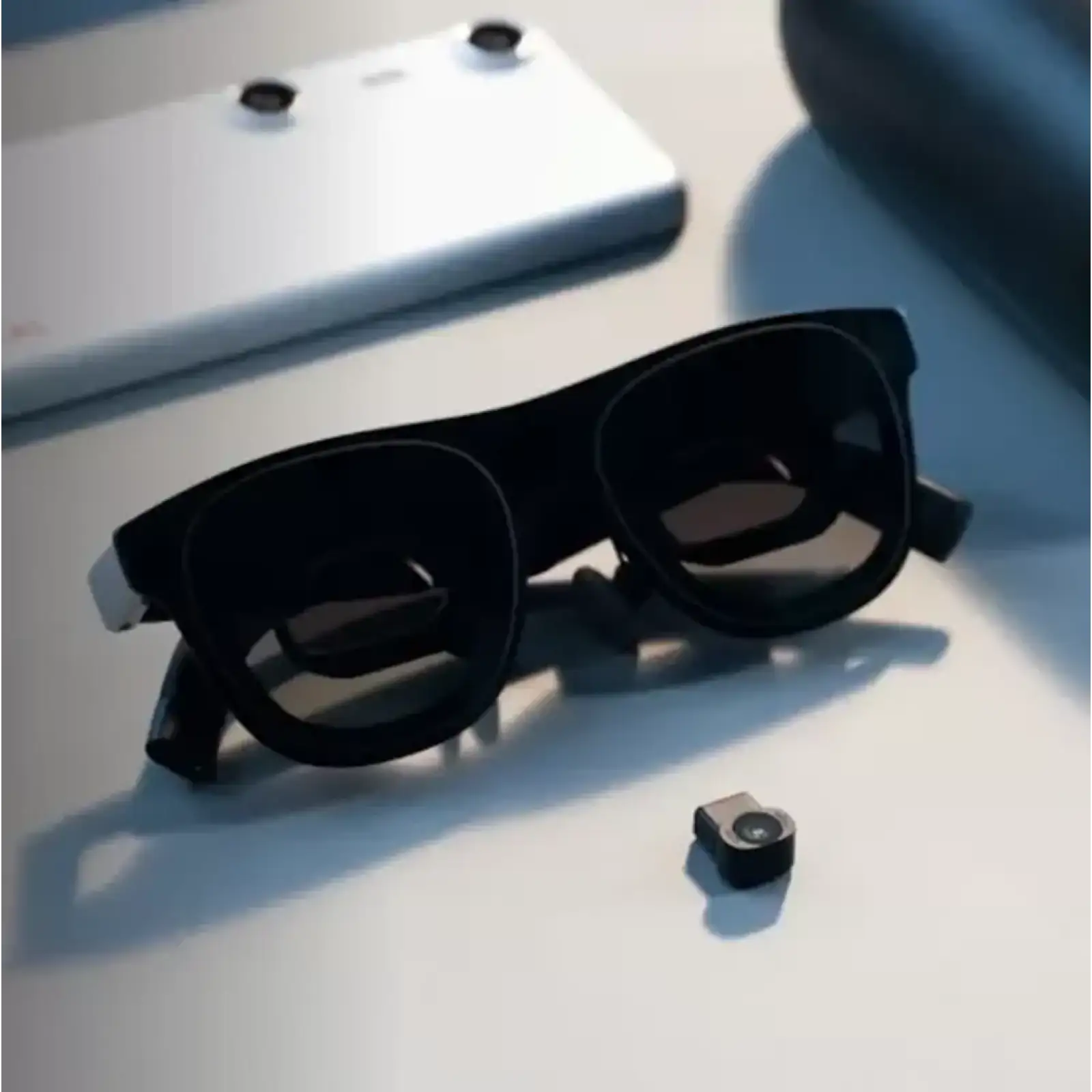 Модуль для смарт-окулярів XREAL Eye Unlock 6DoF Spatial Screen Black (X7011)